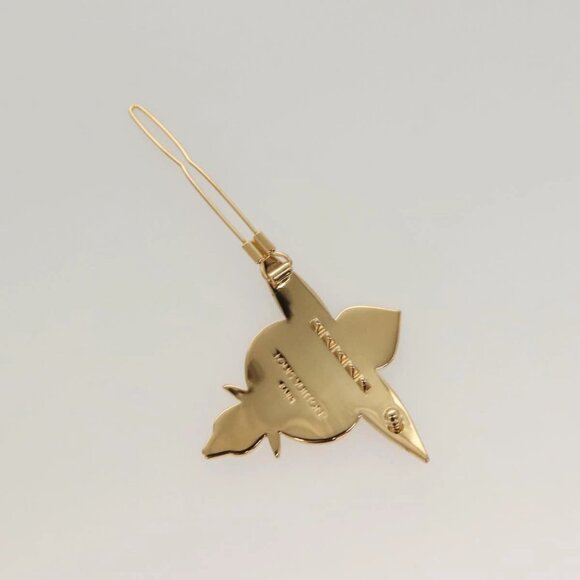 LOUIS VUITTON Characters Baretta metal White M92595 LV Auth 135585 - Picture 9 of 11